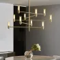 Подвесная люстра LEVEL от ImperiumLoft