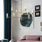 Подвесная люстра LEVEL от ImperiumLoft