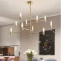 Подвесная люстра LEVEL от ImperiumLoft