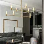 Подвесная люстра LEVEL от ImperiumLoft
