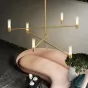 Подвесная люстра LEVEL от ImperiumLoft