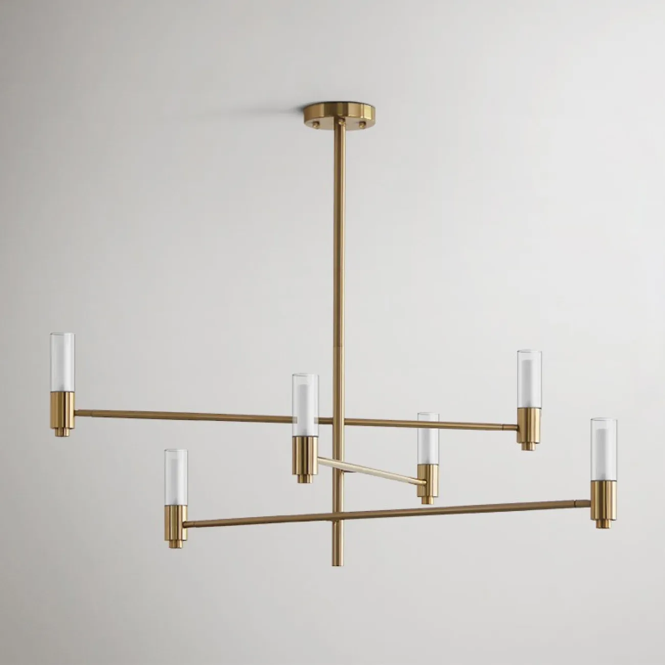 Подвесная люстра LEVEL от ImperiumLoft