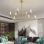 Подвесная люстра LEVEL от ImperiumLoft
