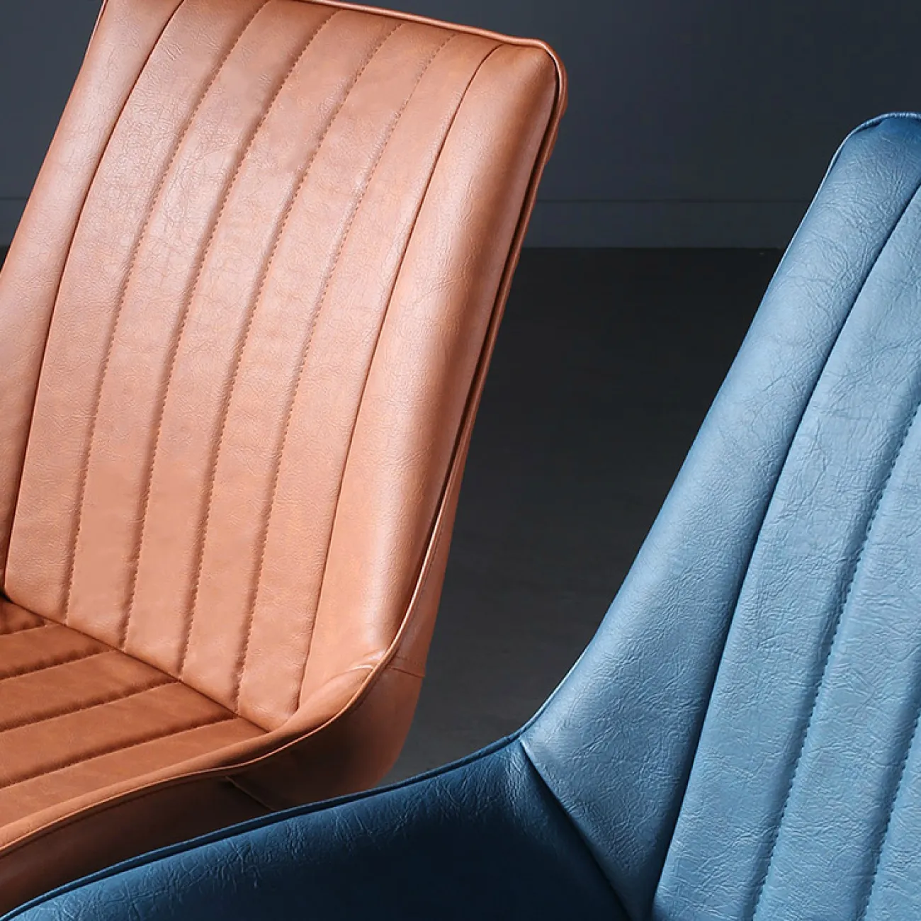 Дизайнерский обеденный стул LaLume-ST00220