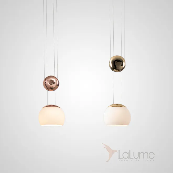 Подвесной светильник YO-YO от ImperiumLoft