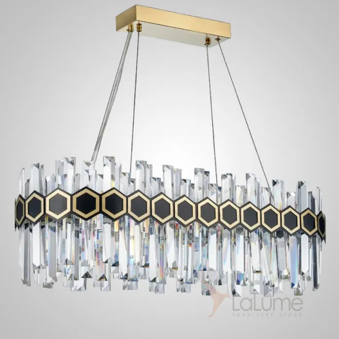 Люстра подвесная MILAN L90 от ImperiumLoft