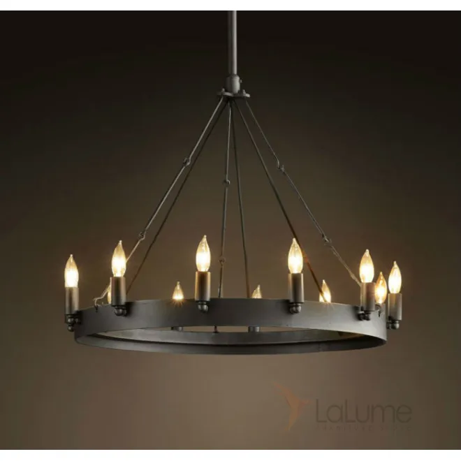 Люстра Camino Round Chandelier от LaLume