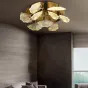 Потолочная люстра SELVI C от ImperiumLoft