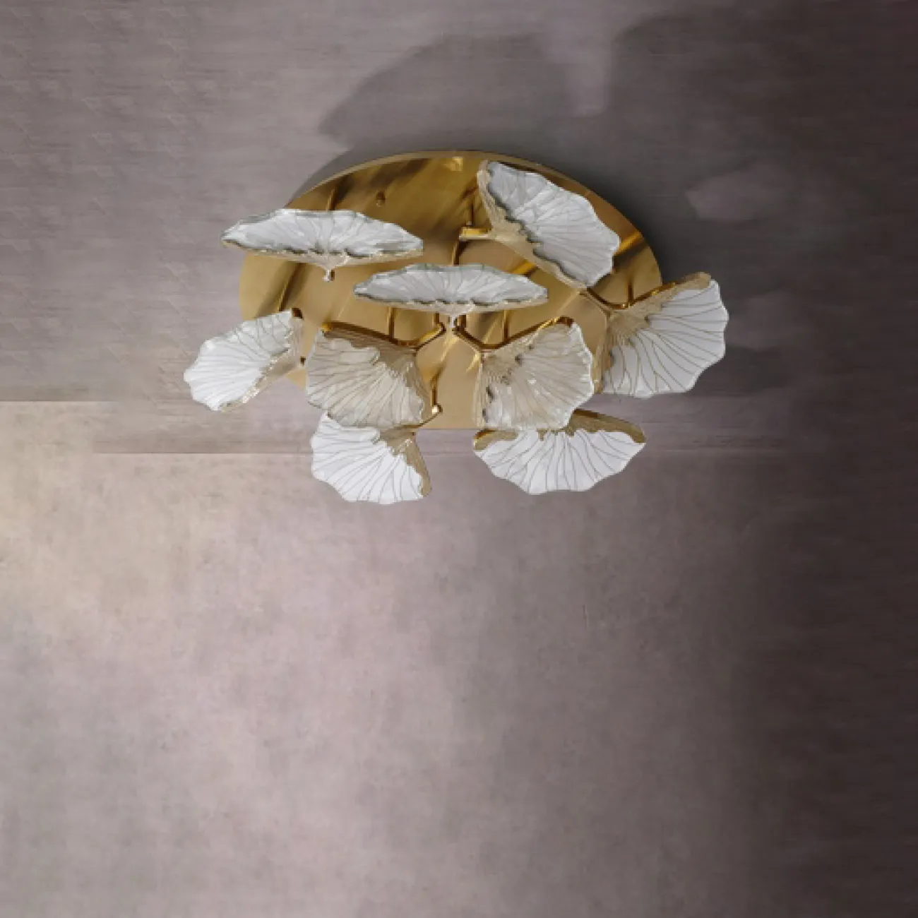 Потолочная люстра SELVI C от ImperiumLoft