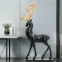 Дизайнерская скульптура оленя LaLume-SKT00101