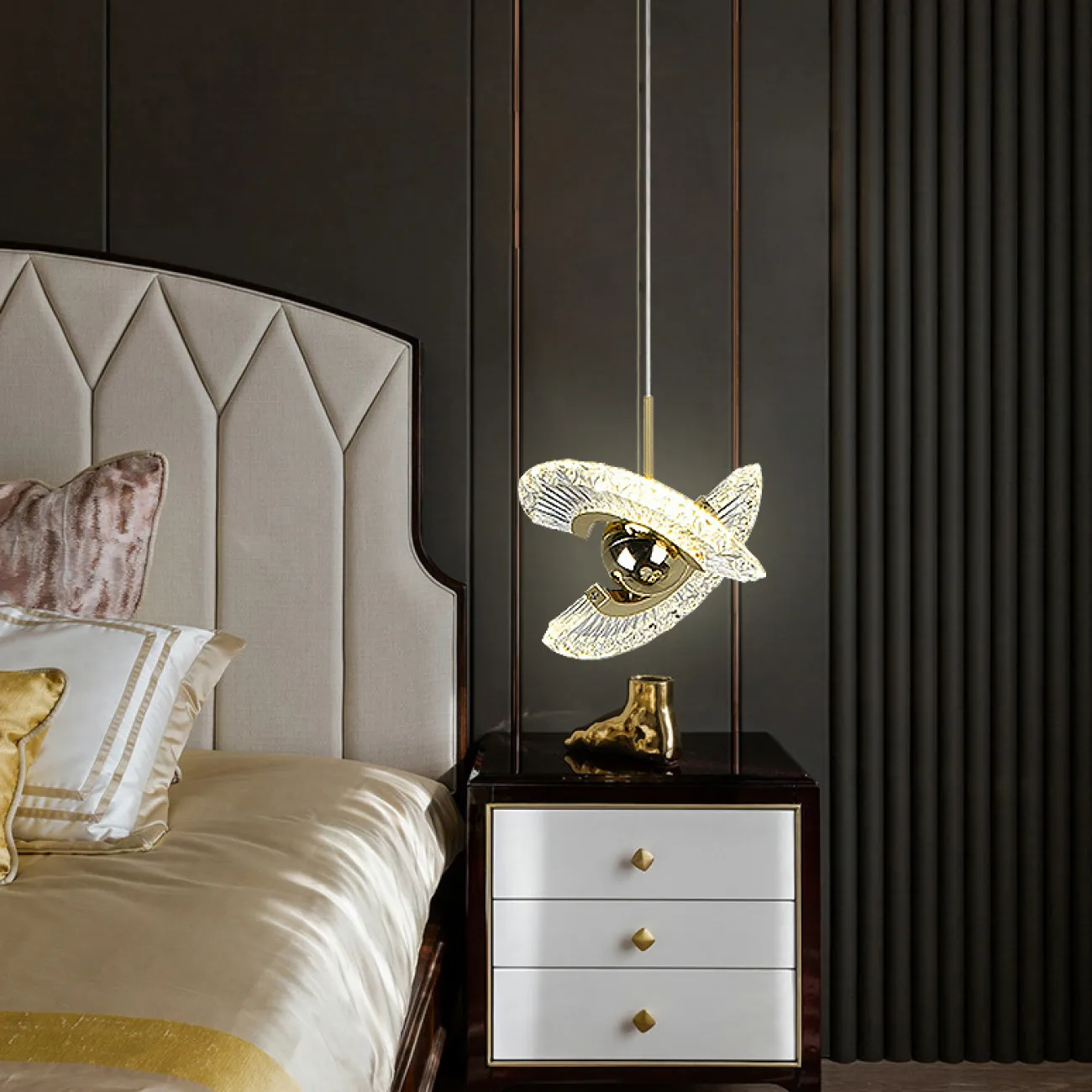 Подвесной светильник PHOENIX от ImperiumLoft