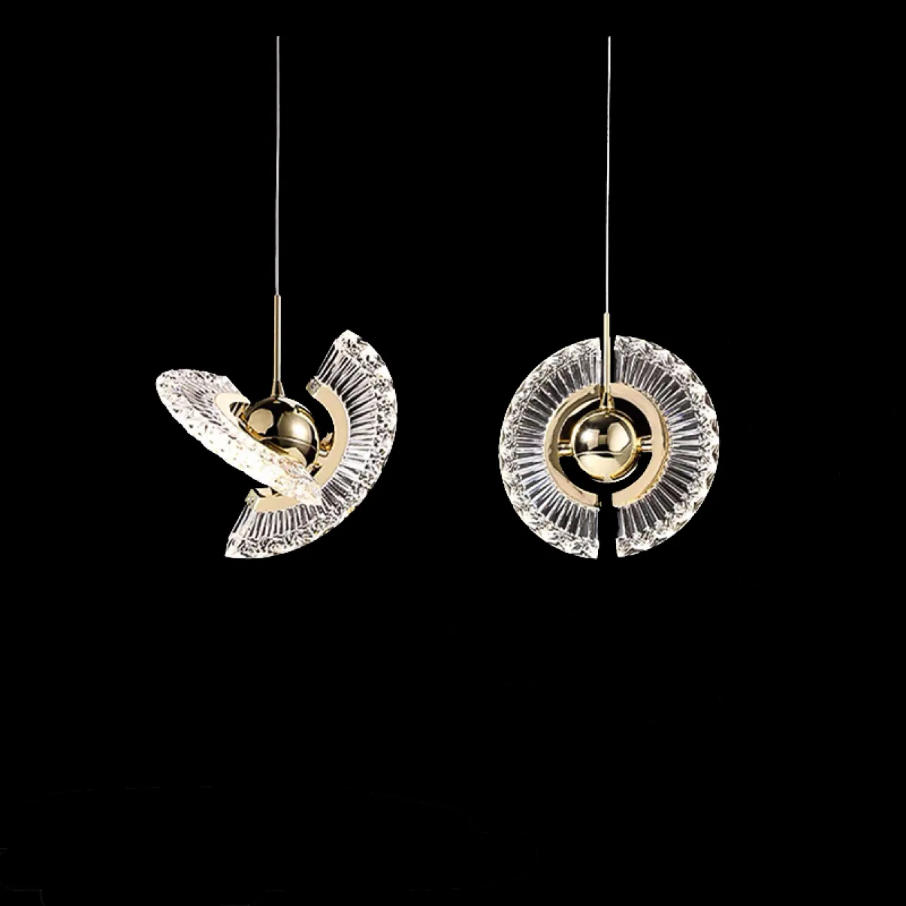 Подвесной светильник PHOENIX от ImperiumLoft