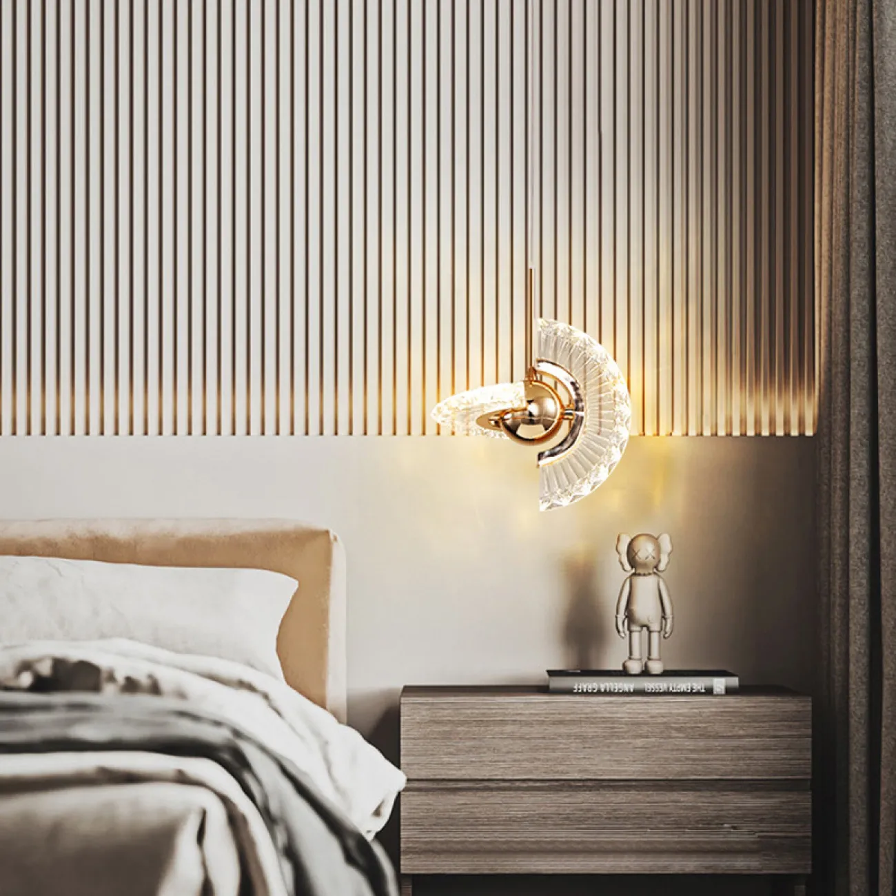 Подвесной светильник PHOENIX от ImperiumLoft