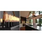Люстра Square Large Loft Rope Light от LaLume