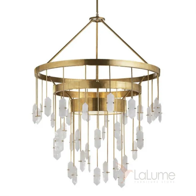 Люстра Kelly Wearstler Halcyon Large Chandelier designed by Kelly Wearstler от LaLume