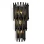 Бра MATHENY III WALL LAMP by DELIGHTFULL Black