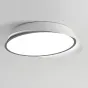 Потолочный светильник SHELL D55 White Black от ImperiumLoft