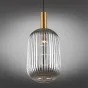Подвесной светильник Ferm Living chinese lantern A Brass / Gray от ImperiumLoft