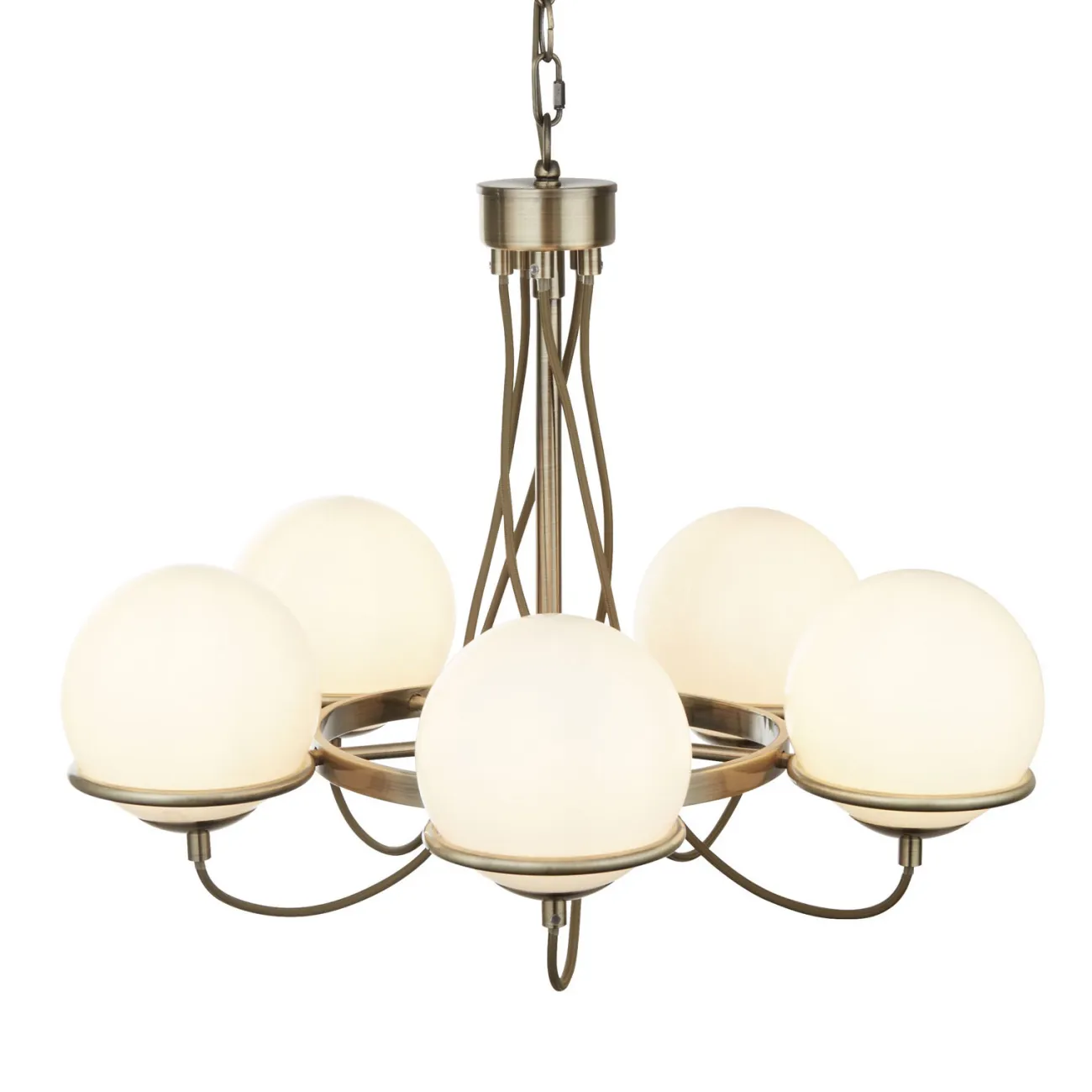 Люстра Melissa Chandelier от LaLume