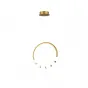 Подвесной светильник ACCESS D33 brass от ImperiumLoft