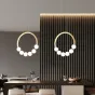 Подвесной светильник ACCESS D33 brass от ImperiumLoft