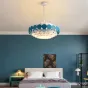 Люстра на штанге ASOLA D80 Black by ImperiumLoft от ImperiumLoft