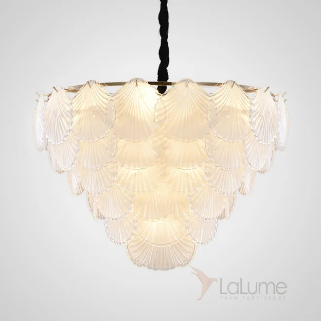 Подвесная люстра SHELLS D80 от ImperiumLoft