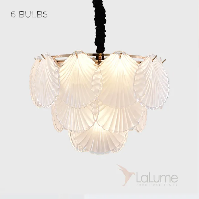 Подвесная люстра SHELLS D48 от ImperiumLoft