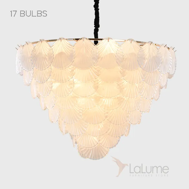 Подвесная люстра SHELLS D100 от ImperiumLoft Подвесная люстра SHELLS D100 от ImperiumLoft