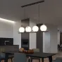 Дизайнерский реечный светильник SIGRIN от ImperiumLoft