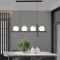 Дизайнерский реечный светильник SIGRIN от ImperiumLoft