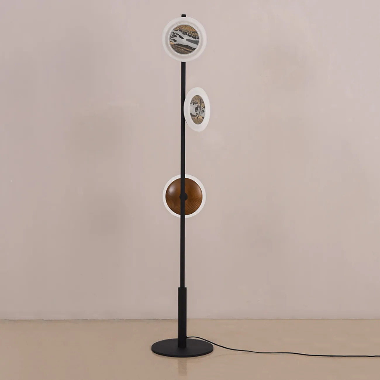 Торшер SWEEP FL от ImperiumLoft