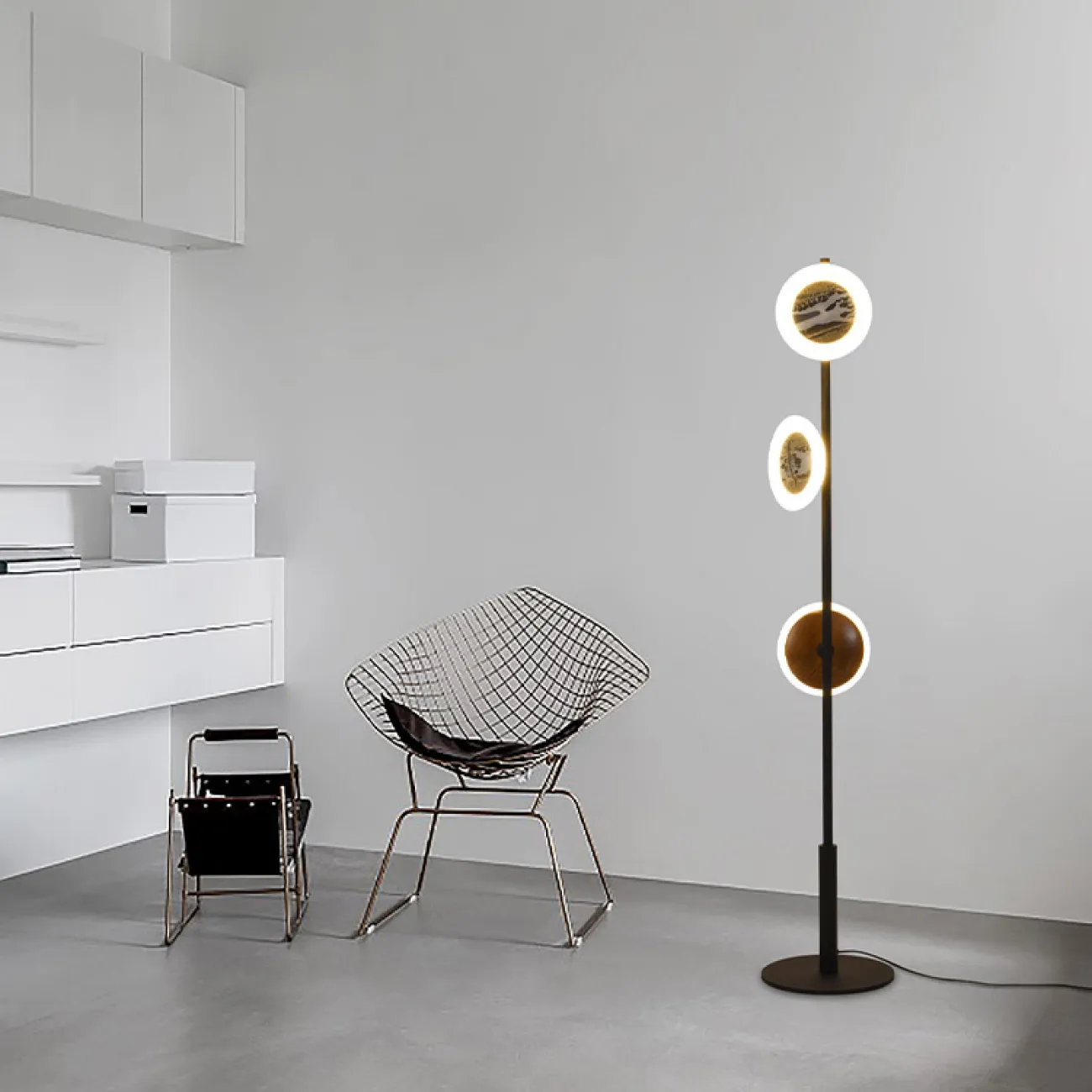 Торшер SWEEP FL от ImperiumLoft