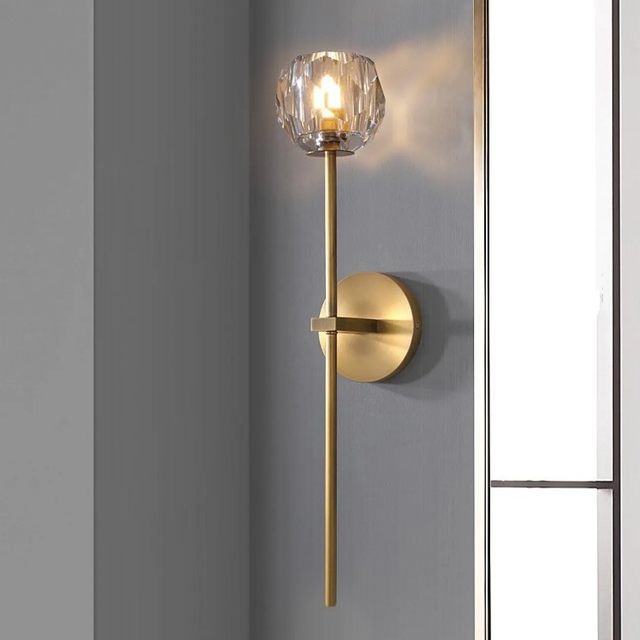 Настенное бра RH WALL от ImperiumLoft Настенное бра RH WALL от ImperiumLoft