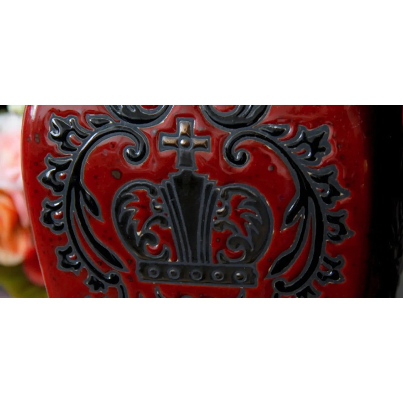 Вазы Black crown от LaLume