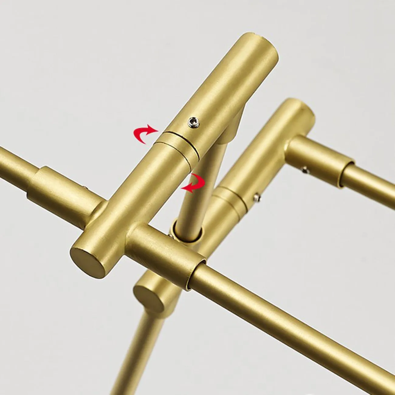 Подвесная люстра VRID от ImperiumLoft