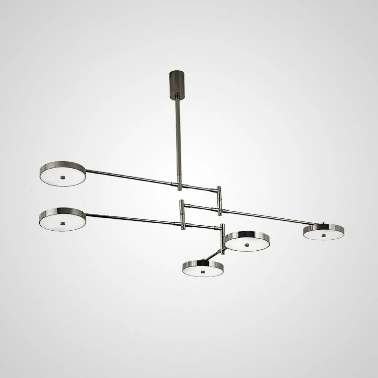 Подвесная люстра VRID от ImperiumLoft