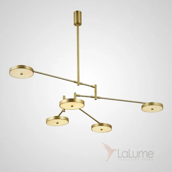 Подвесная люстра VRID от ImperiumLoft