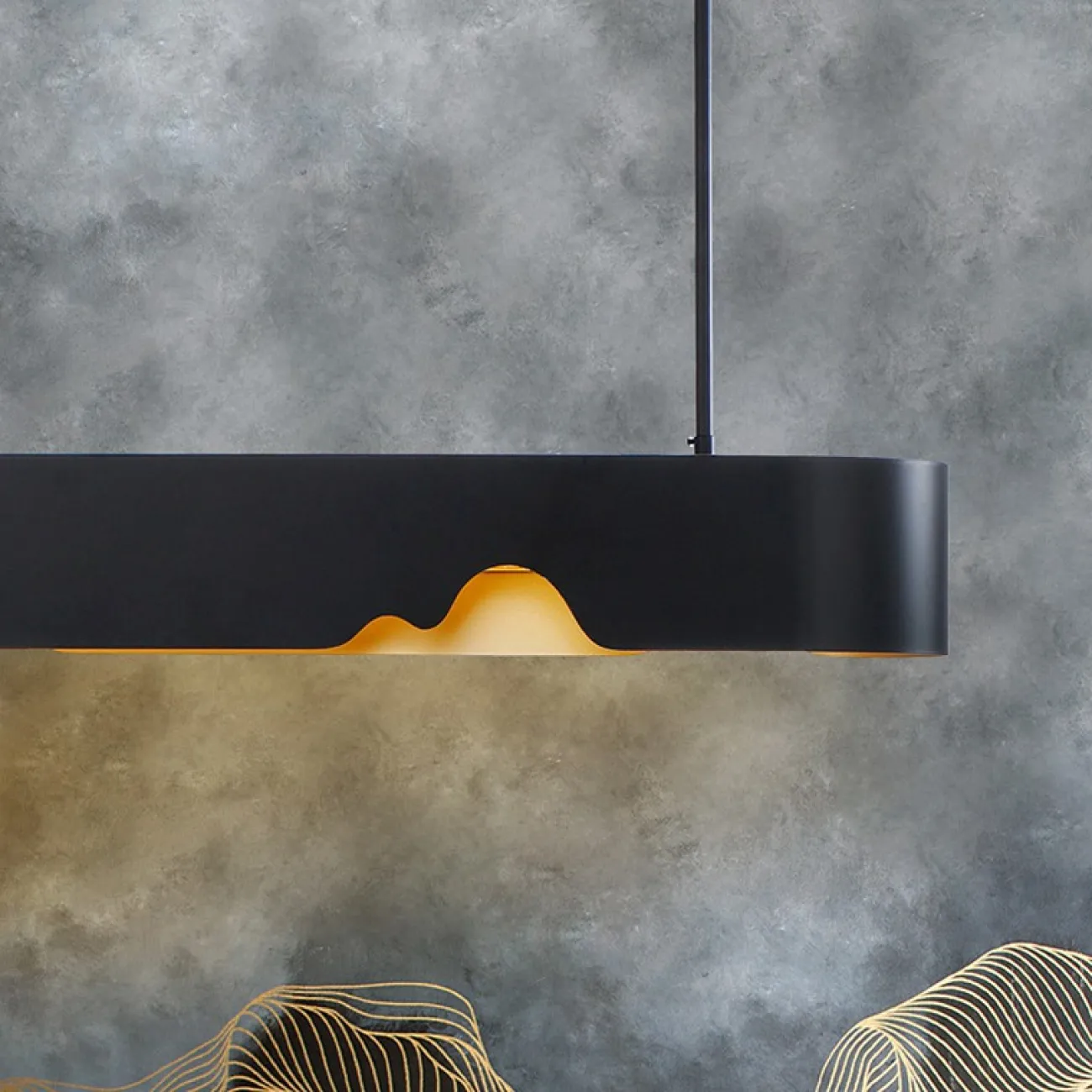 Подвесная люстра SALLY от ImperiumLoft