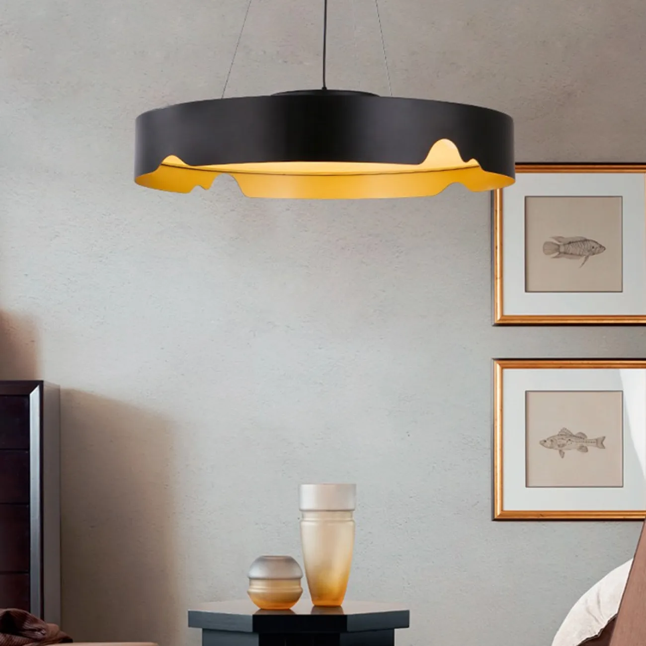 Подвесная люстра SALLY от ImperiumLoft