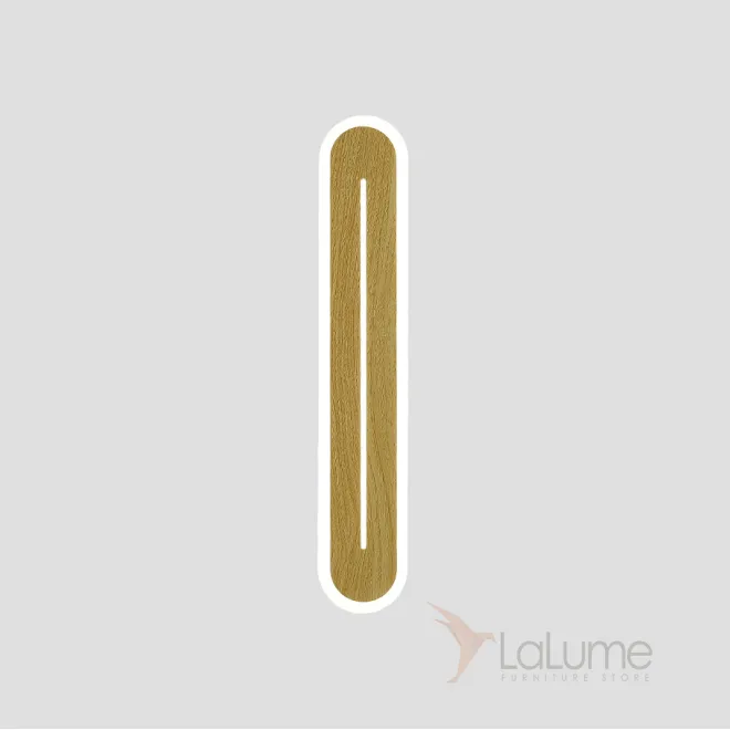 Настенный светильник DART H45 Light brown от ImperiumLoft