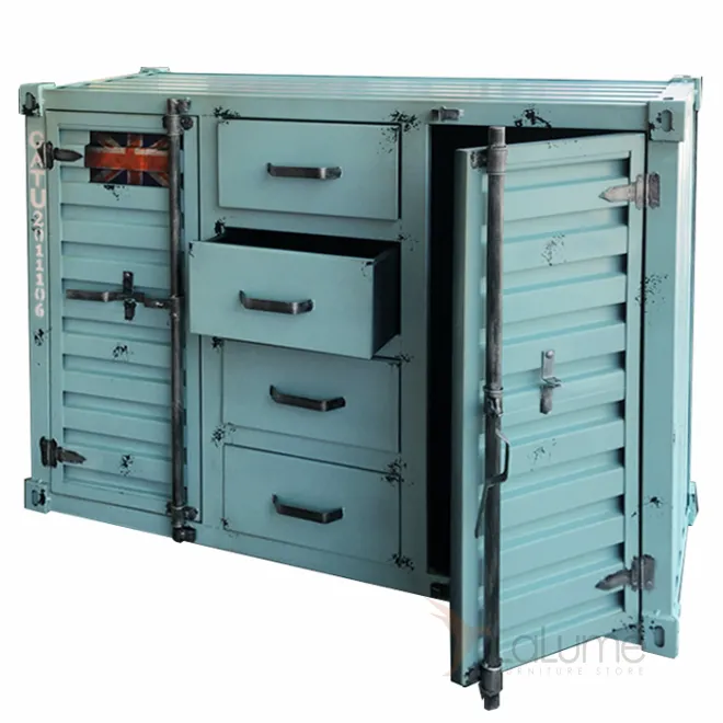 Буфет CARLINGUE Sea Container Azure от LaLume