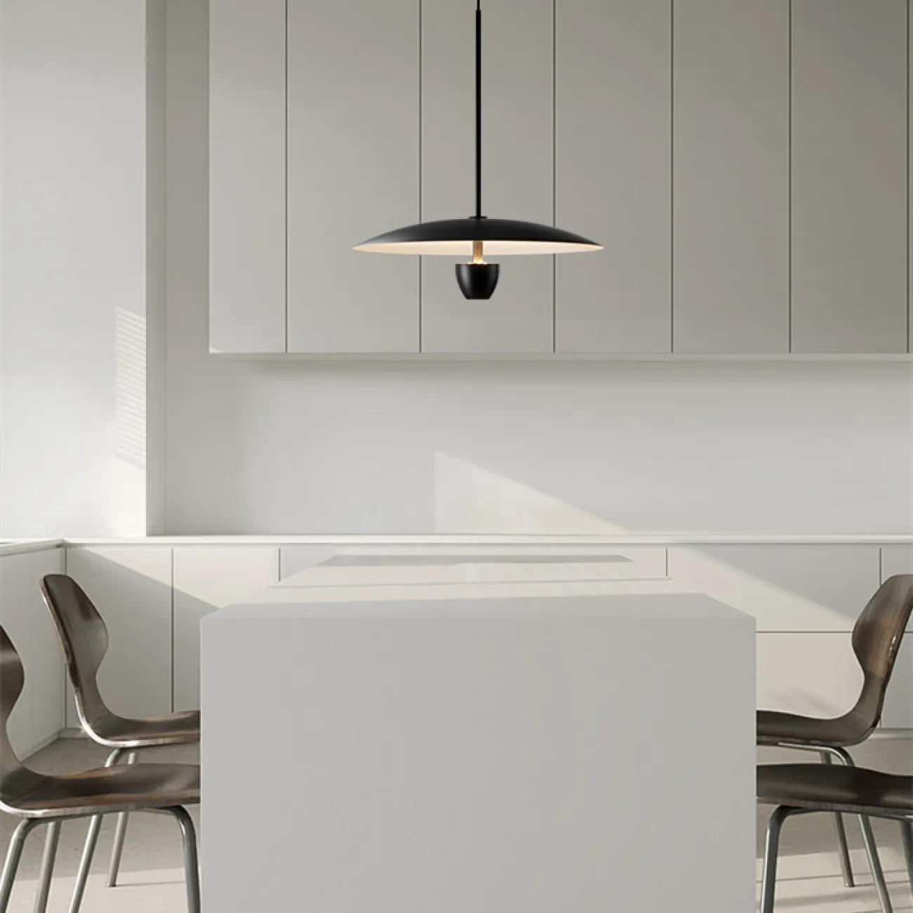 Подвесной светильник REFLECT D40 3000К от ImperiumLoft