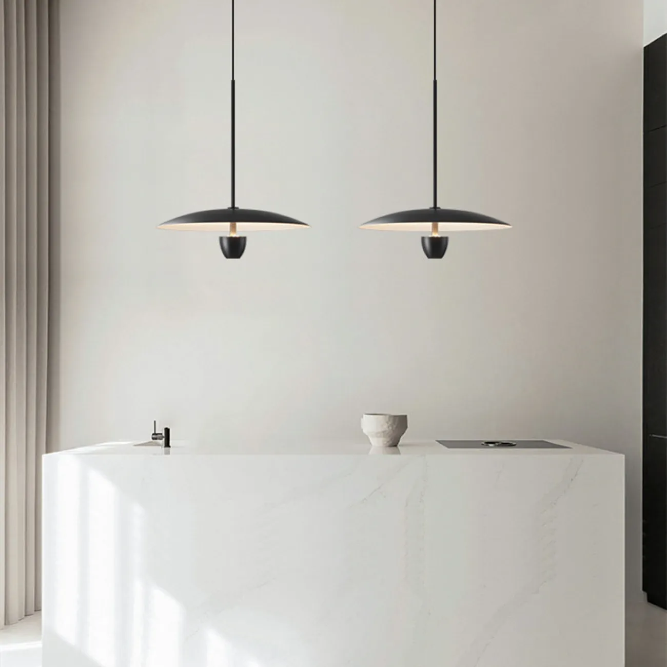 Подвесной светильник REFLECT D40 3000К от ImperiumLoft