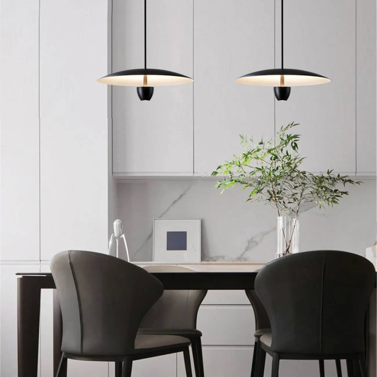 Подвесной светильник REFLECT D40 3000К от ImperiumLoft