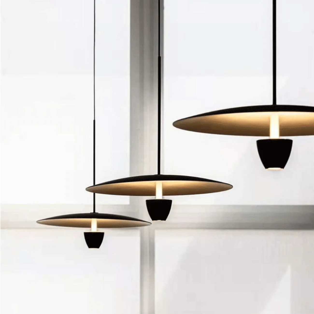 Подвесной светильник REFLECT D40 3000К от ImperiumLoft