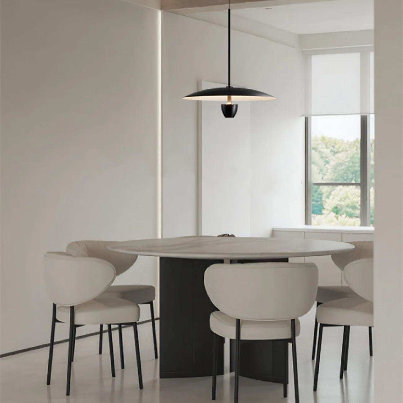 Подвесной светильник REFLECT D40 3000К от ImperiumLoft