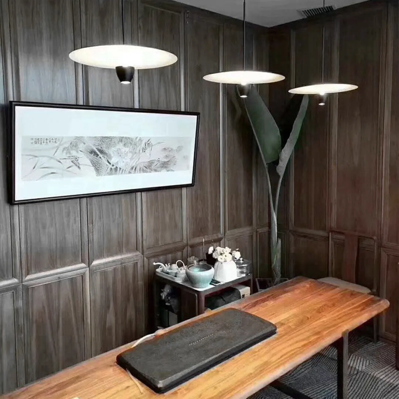 Подвесной светильник REFLECT D40 3000К от ImperiumLoft