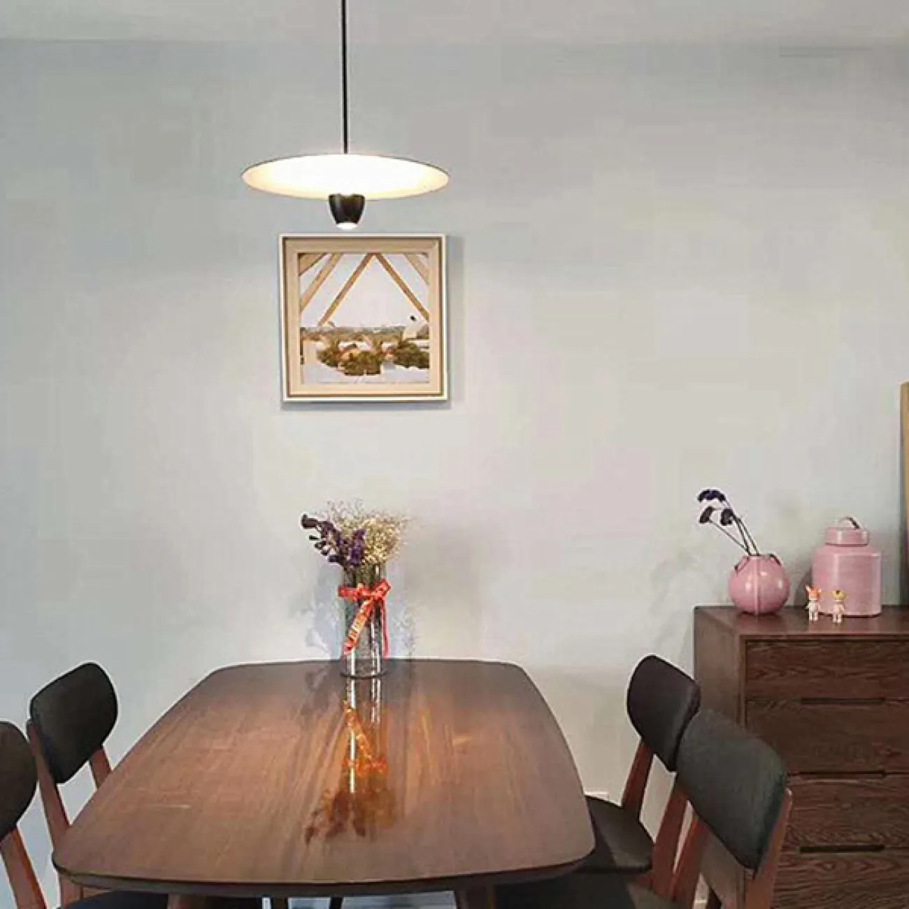 Подвесной светильник REFLECT D40 3000К от ImperiumLoft