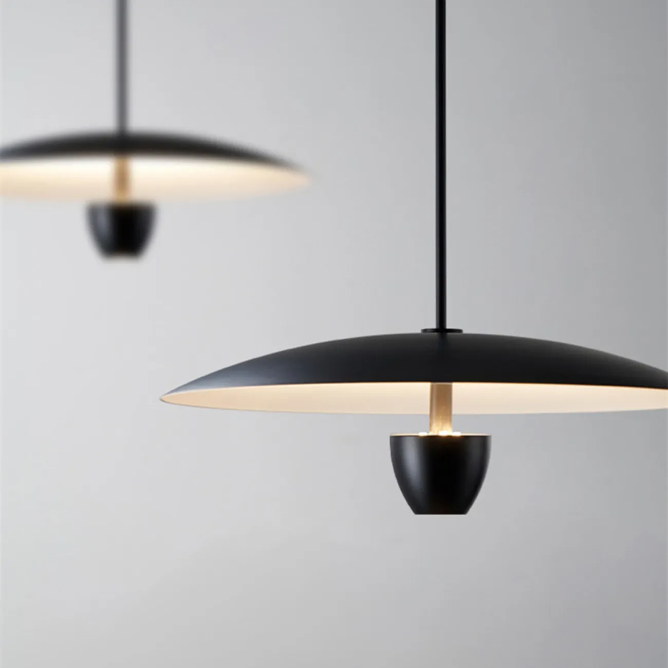 Подвесной светильник REFLECT D40 3000К от ImperiumLoft